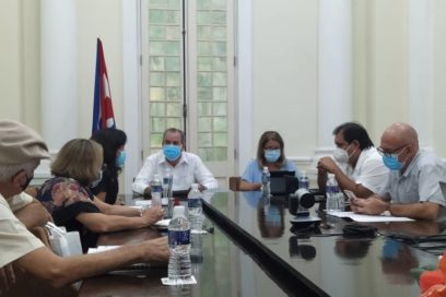 Participó Cuba en Diálogo Iberoamericano sobre transformación digital en Educación Superior