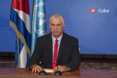 Las naciones industrializadas deben y pueden asumir su responsabilidad histórica