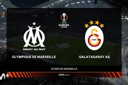 Empata Marsella con Galatasaray tras partido caliente con 17 minutos de añadido.
