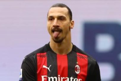 Ibrahimovic: «Soy el mejor del mundo».