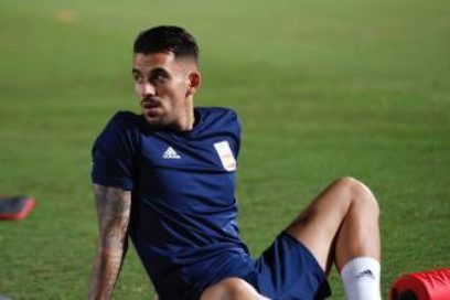 El Betis volverá a intentarlo con Ceballos.