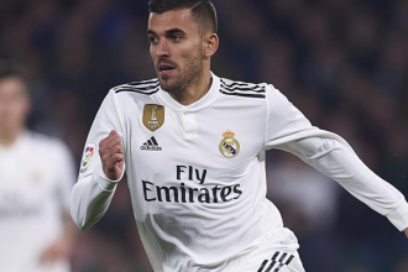 Ceballos se irá al Real Betis en enero.