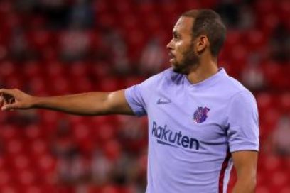 Braithwaite fue operado con éxito.