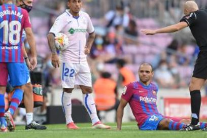 Confirmado: Braithwaite será operado.