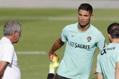 Federación portuguesa autoriza a Cristiano Ronaldo a dejar la concentración.