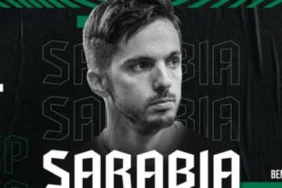 Sarabia, cedido al Sporting portugués.