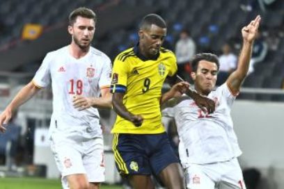 Alexander Isak tras la victoria sueca: “Sabíamos que España era favorita en este partido, pero sabíamos también que somos un buen equipo y que podíamos ganar; solo pensábamos eso”, dijo el delantero, que ve posible que Suecia acabe líder de grupo.