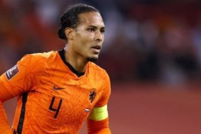 Klopp asegura que Van Dijk está al 100%.