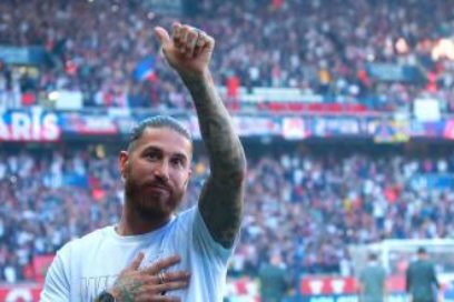 Ramos todavía no se recupera y aplaza su debut.