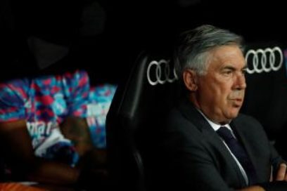 Ancelotti tras la victoria ante el Celta: «Defensivamente regalamos dos goles porque nos faltó equilibrio. La organización defensiva tiene que mejorar. Con el balón estamos bien pero sin él no lo estamos tanto y eso nos puede perjudicar».
