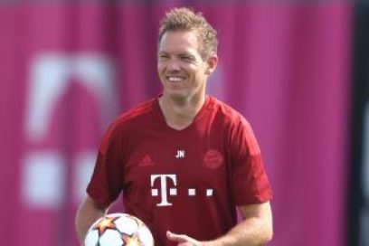 Nageslmann asegura que Lewandowski, Gnabry y Coman están recuperados.
