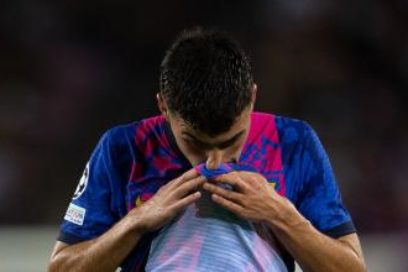 Pedri y Alba estarán fuera por lesiones musculares.