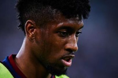 Coman pasa por una ligera operación en el corazón.