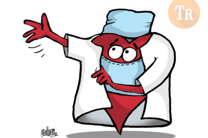 Confirman en Cuba leve descenso en cifras de enfermos por Covid-19