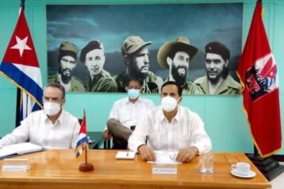 Condena PCC intentos de politizar,singularizar y estigmatizar rastreo del origen del SARS-CoV-2