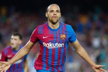 Braithwaite podría estar cuatro meses de baja.