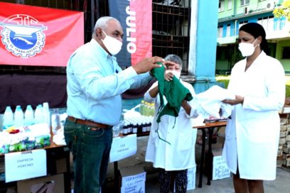 Agropecuarios tuneros: solidarios y productivos