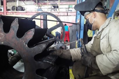 Azucareros en Guantánamo alistan próxima zafra