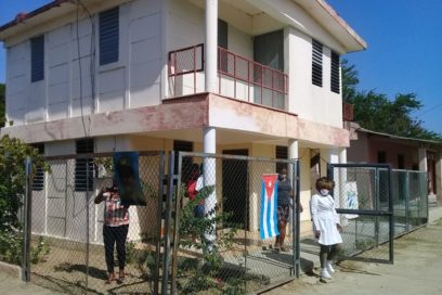 Arroyo Hondo, una comunidad en transformación