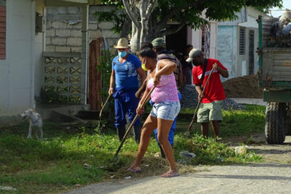 El Gobierno más cerca del barrio