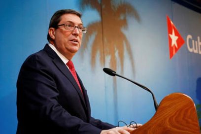 Bruno Rodríguez: Investigaciones demuestran cuán injustas fueron las medidas de EE.UU. contra Cuba