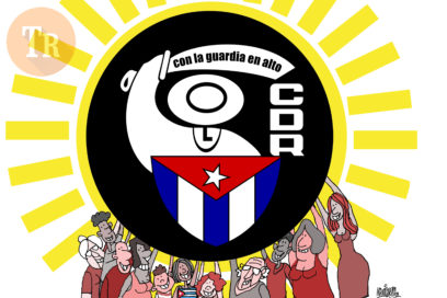 Con Filo: Otra oportunidad para los CDR