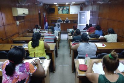 CTC Santiago de Cuba: capacitar más, representar mejor