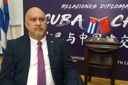 Cuba-China: Amistad con visión de futuro
