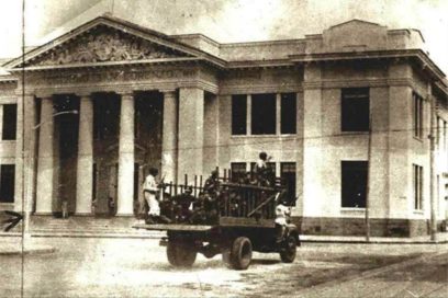 Un gran apoyo moral para el Ejército Rebelde (+ Fotos)