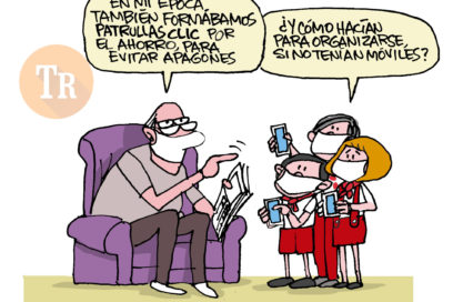 Con Filo: Un problema que nos UNE