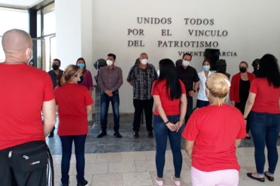 Contingente Henry Reeve refuerza enfrentamiento a la pandemia en Las Tunas (+Fotos)
