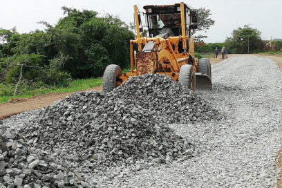 Reparación de viales en las montañas: mucho más que drenaje y asfalto