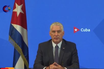 Díaz-Canel: Construir el mundo que soñamos es una tarea descomunal pero posible (+Video)