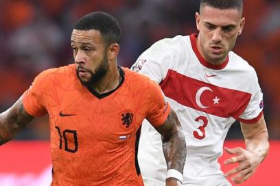 Resultados: La selección portuguesa derrotó 3-0 a Azerbaiyán con dianas de Bernardo Silva, Diogo Jota y André Silva, en las eliminatorias. Asimismo, Países Bajos aplastó 6-1 a Turquía con hat trick de Memphis Depay y tantos de Klaassen, Til y Malen.