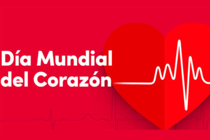 Alertan de enfermedades cardiovasculares y Covid-19 en Día del Corazón