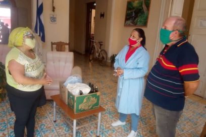 Solidaridad obrera en tiempos de COVID-19