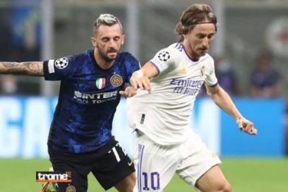 Resultados Champions League: El Real Madrid venció 1-0 al Inter con tanto de Rodrygo, mientras que el Atlético empató a cero con el Porto. Asimismo, el Manchester City derrotó 6-3 al RB Leipzig y el PSG no pudo pasar de un 1-1 frente al Brujas.