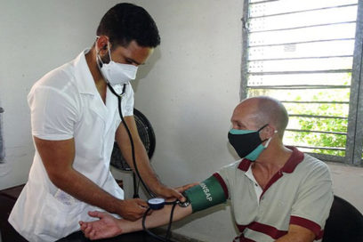 Enfrentamiento a la pandemia en Cienfuegos: responsabilidad temprana