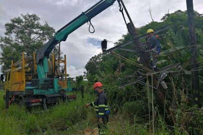 La solidaridad prendió la luz