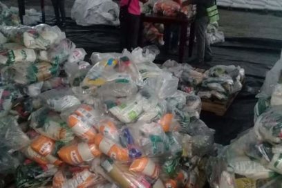 Distribuyen donativo alimenticio en Villa Clara