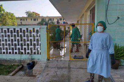 En Sancti Spíritus refuerzan medidas para frenar la COVID-19