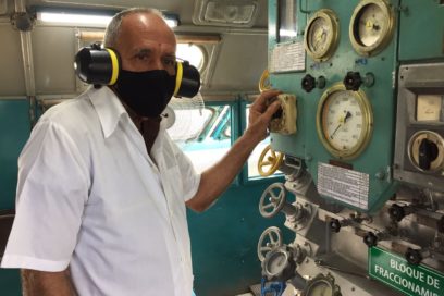 Graciel Godínez: la técnica en función de la vida