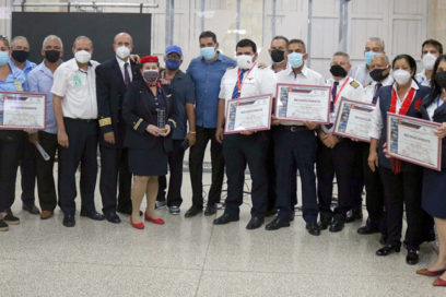 Merecido homenaje a José María Pérez Capote (+Fotos)