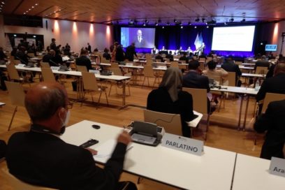 Celebran Primera Cumbre Parlamentaria Mundial sobre Lucha contra el Terrorismo