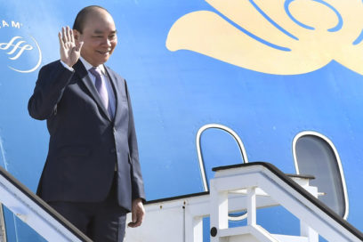 Presidente de Vietnam inicia visita oficial a Cuba (+ Fotos)