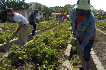 Laborioso sábado en Holguín