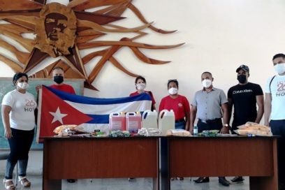 La solidaridad hace el milagro