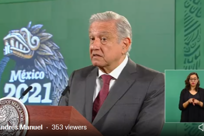 El mundo quiere que levanten bloqueo a Cuba, insiste López Obrador