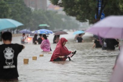 ONU advierte: cambio climático se acelera y aumenta sus dañinos efectos