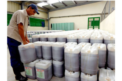 Producción de madurador de caña ahorra divisas en Cuba